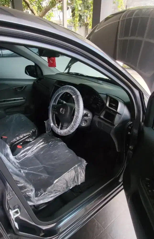 Honda Brio Type E Automatic