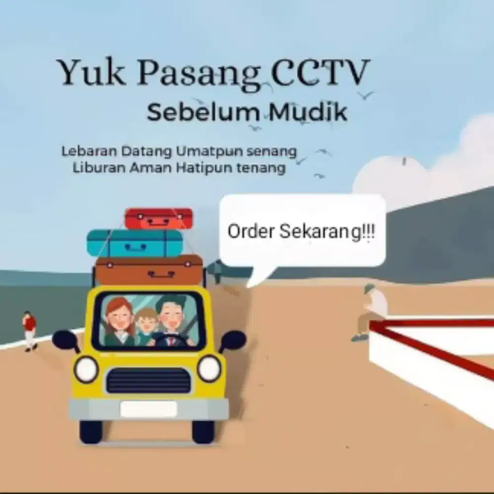 yuk pasang cctv