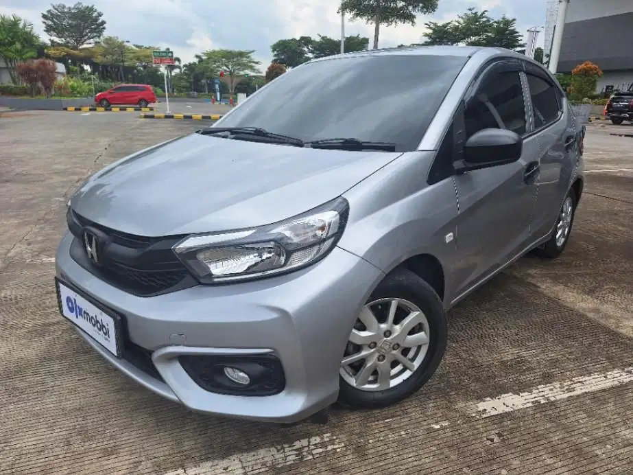 LOW DP Honda Brio Satya 1.2 E Bensin-MT 2020 0VH