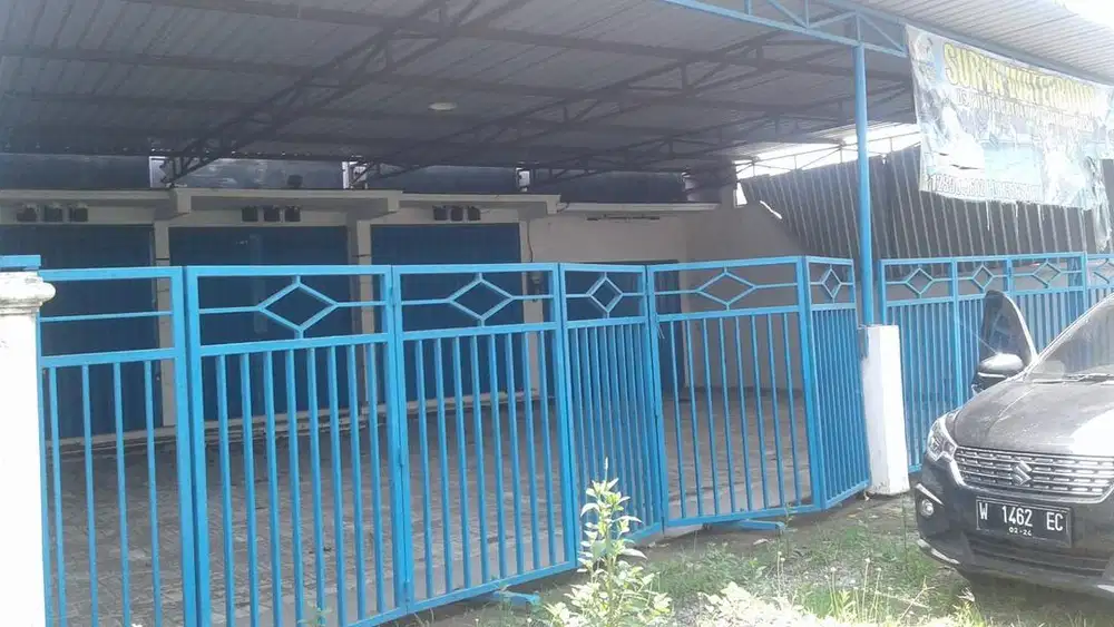 Di jual Gudang Balong Panggang