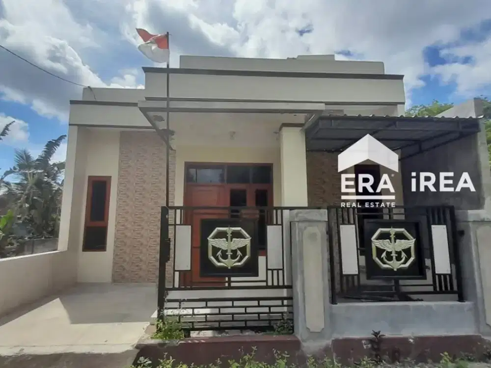 DIJUAL RUMAH DI WIRONANGGAN GATAK SUKOHARJO