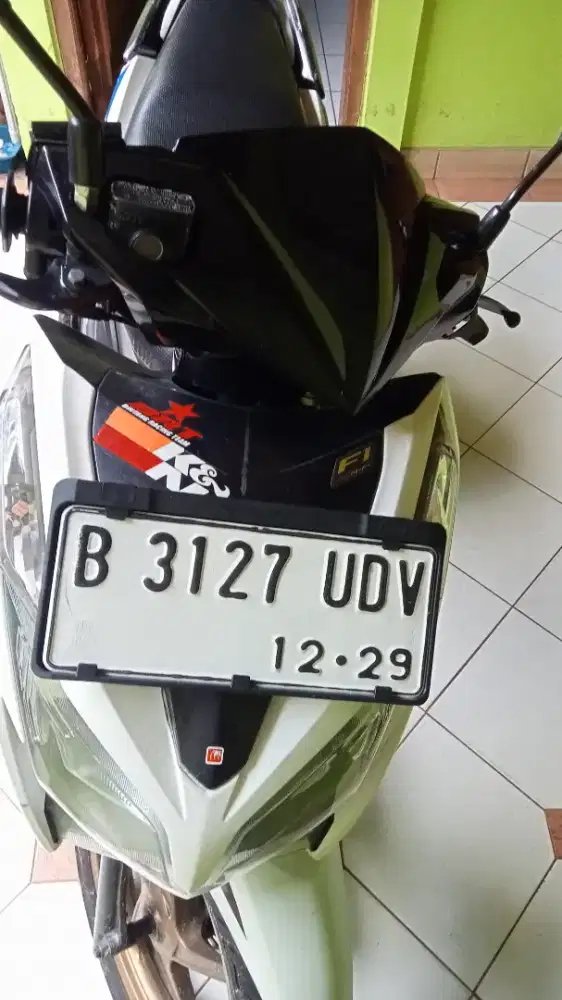 Jual vario atas nama sendiri