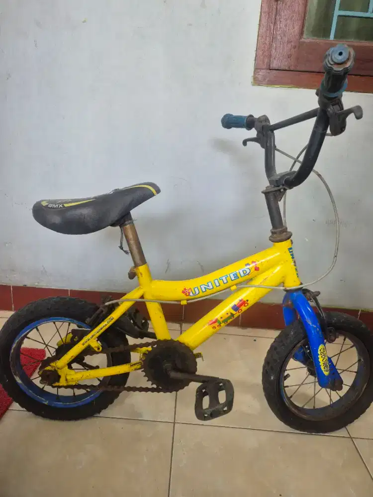 Jual sepeda anak