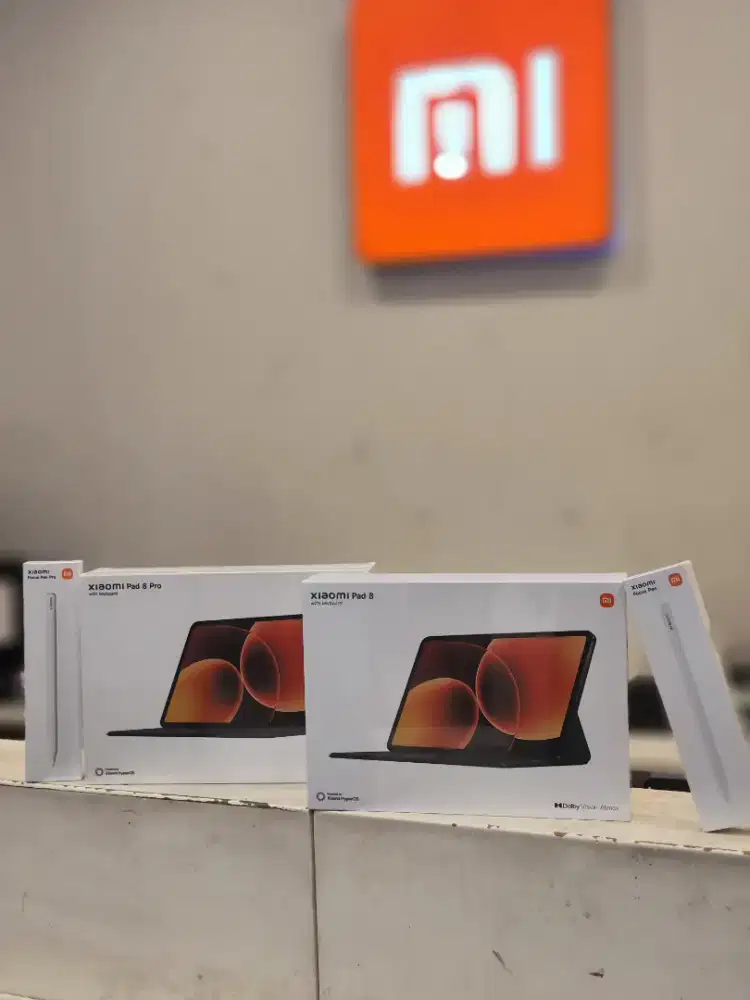 First Sale Xiaomi Lad 8 Series promo cashback Up To 500rb
