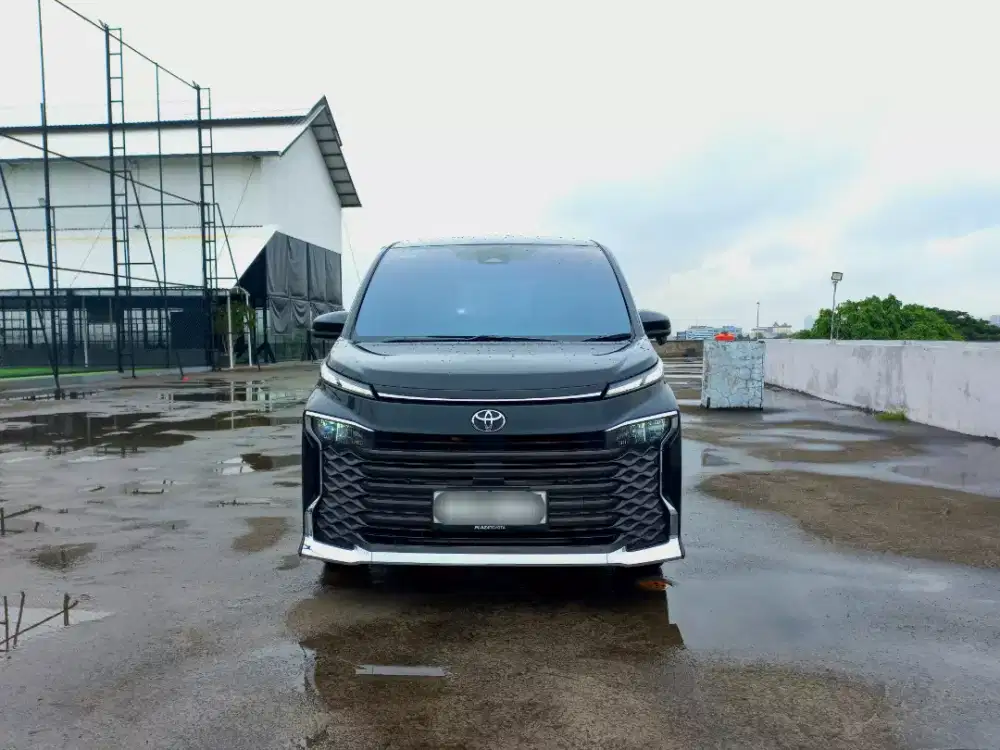 ORISINIL TERAWAT | TOYOTA VOXY 2.0 2023 PAKAI 2024