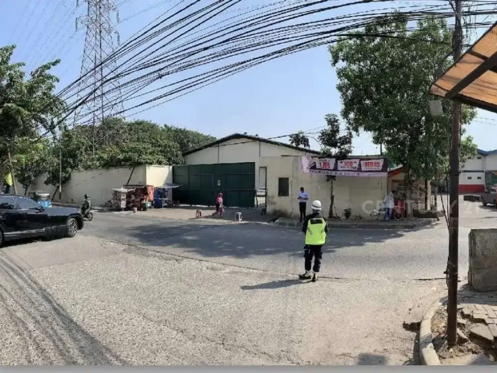 Disewakan Gudang Siap Pakai Di Kelapa Gading