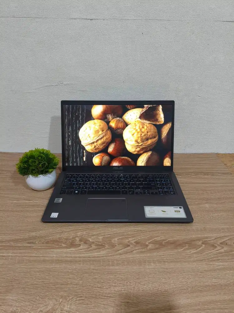 Laptop Asus A516JA Core i3 gen 10 RAM 12GB SSD 512GB Keyboard backligh