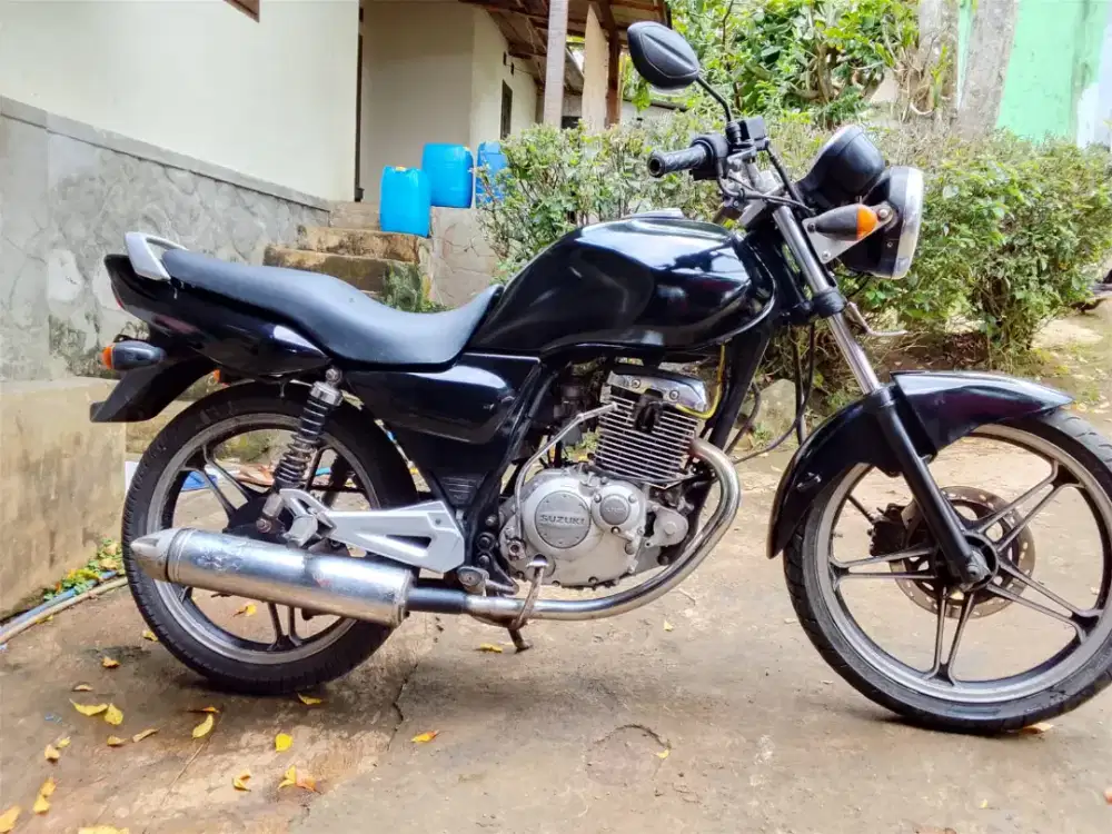 Thunder bolt lgkp mulus nominus