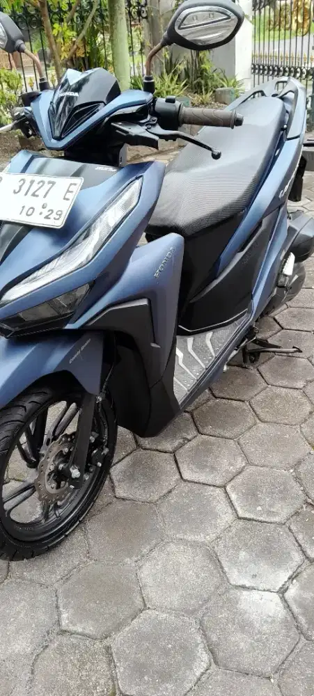 Honda vario 150 atas nama nama dari baru