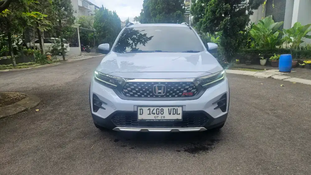 Antik KM 36rb.. Honda WRV Sensing CVT 2023 (D)