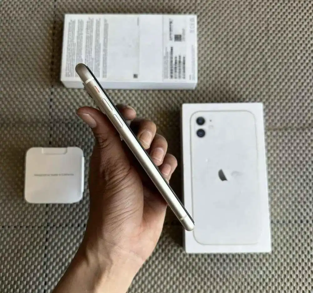iphone 11 64gb ibox mulus lengkap fullset