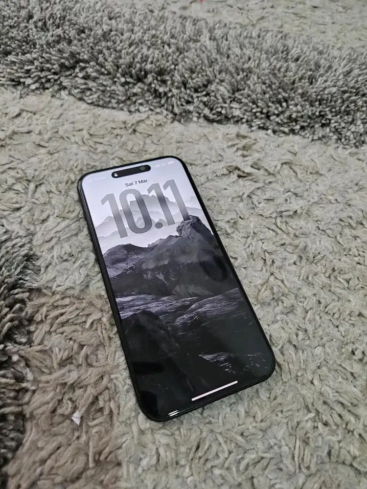 IPhone 15 Pro Max 256 ex Digimap Space Grey