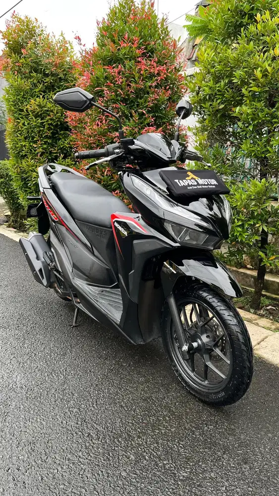 Honda Vario 125 LED New Tahun 2019 Pajak 2024
