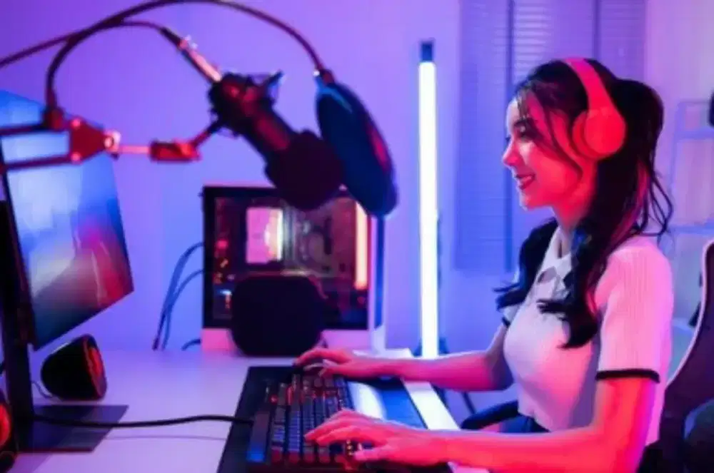 HOST LIVE STREAMING GAME