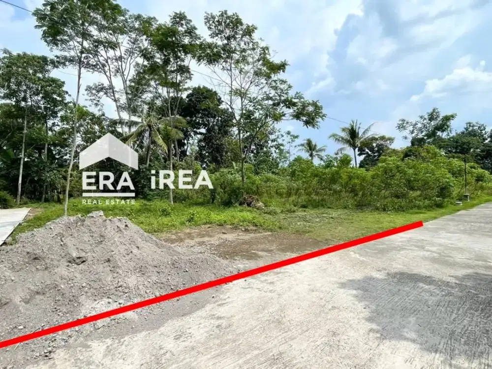 DIJUAL TANAH DI RANDUSARI TERAS BOYOLALI