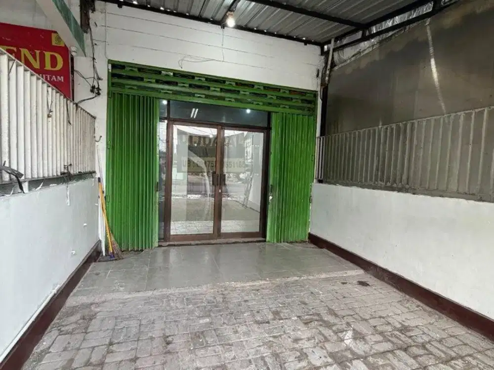 Ruko Premium 2 Lantai Lokasi Bagus Disewakan, di Tuban, Kuta Area