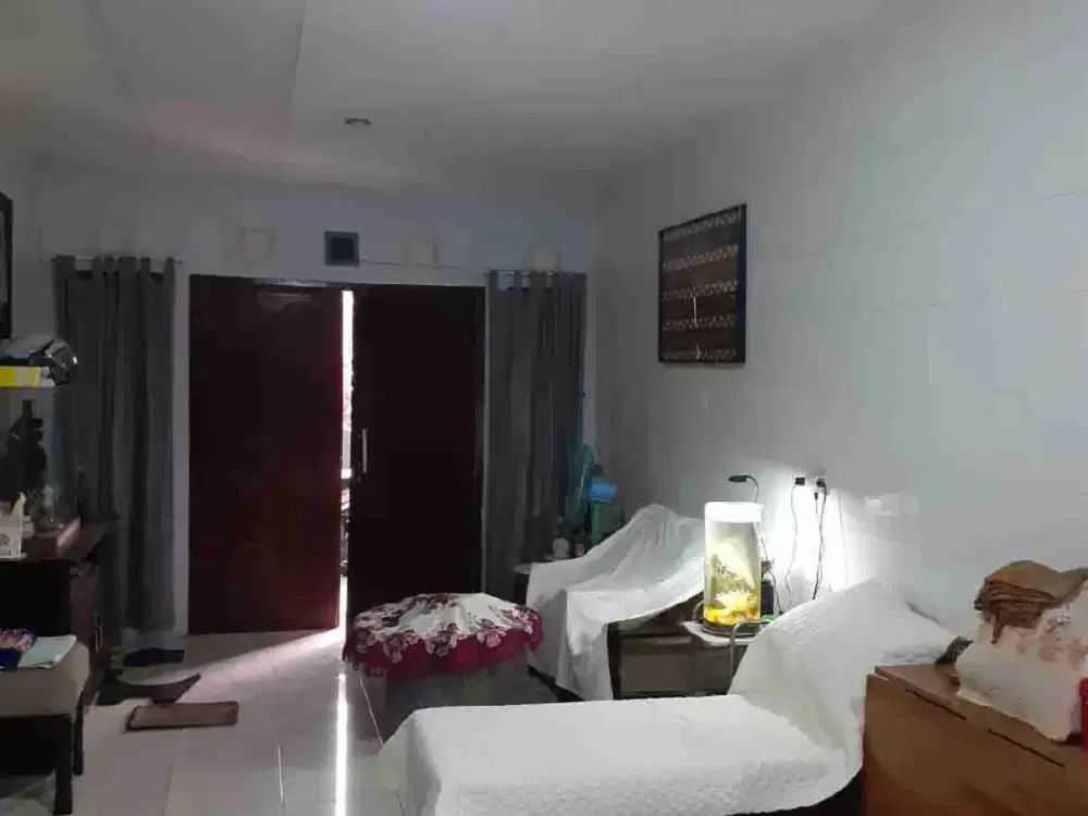 JUAL RUMAH DI KOPO PERMAI BANYAK TAMAN