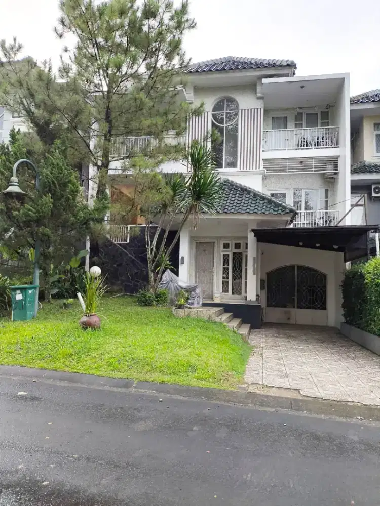Di Jual Rumah Asri Siap Huni Sentul City Bogor