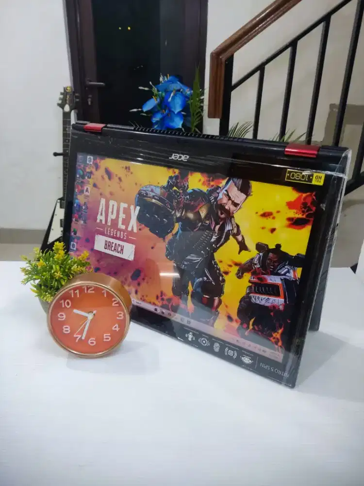 ACER NITRO 5 SPIN NP515-51 V09 NVIDIA GTX