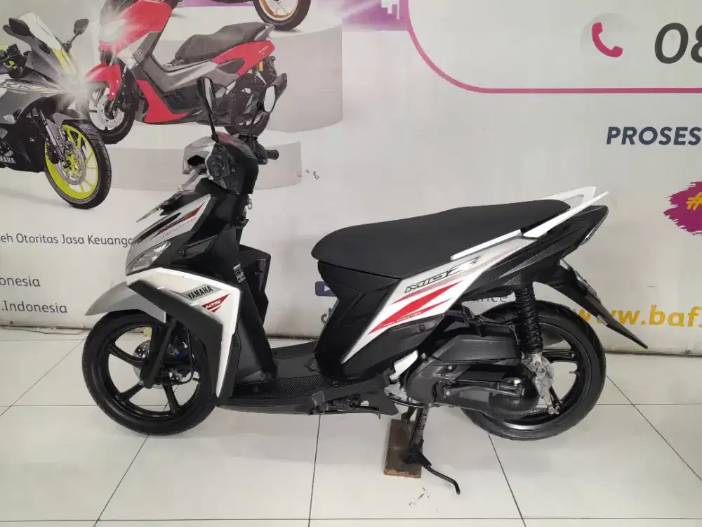 YAMAHA MIO 125 Z 2016 WES MURAH