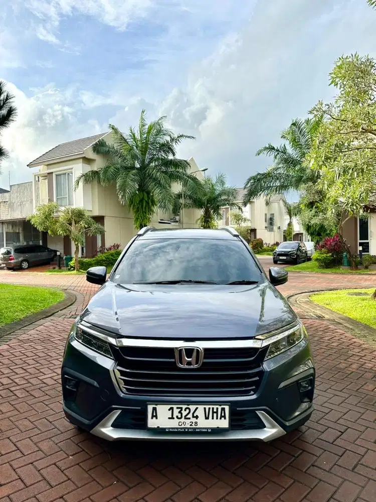 Honda BRV prestige matic 2023 CASH