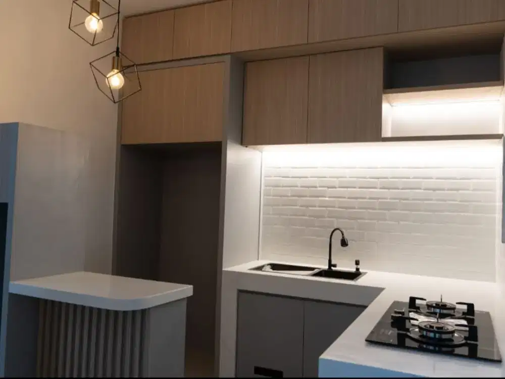 Rumah Baru Marlintang Bintaro Ada Kolam renang