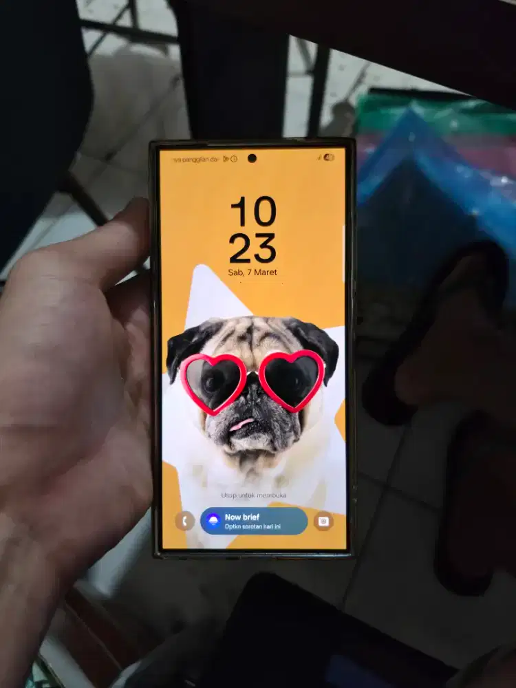 S24Ultra grey 512 fullset mulus