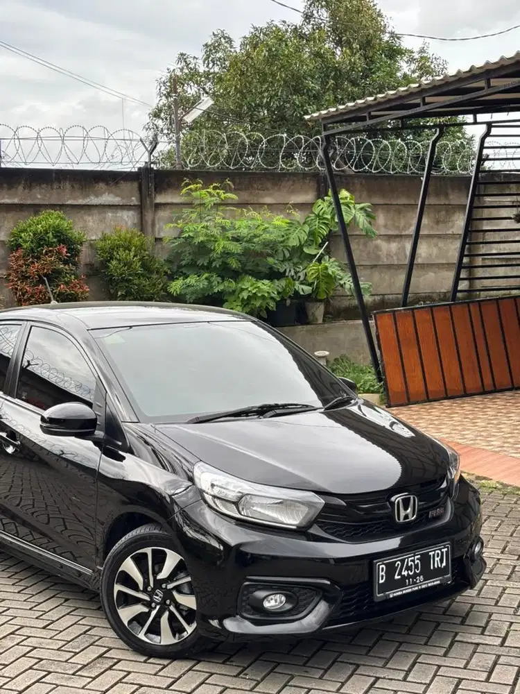 Brio RS 1.2 A/T 2021