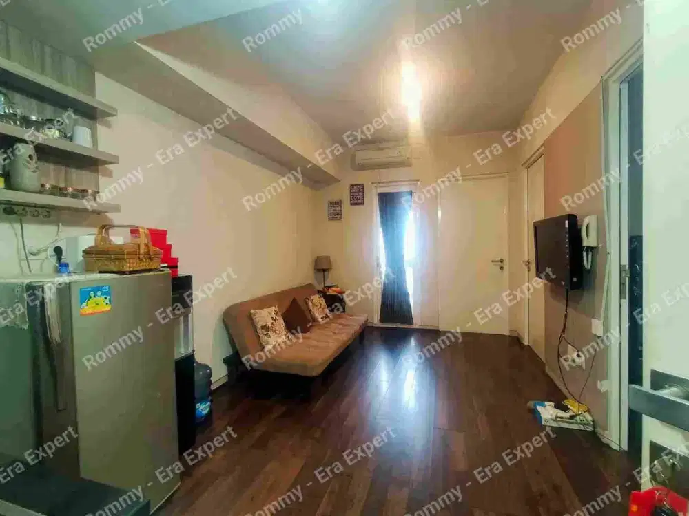 Disewakan Apartemen 3 Kamar Springlake Summarecon Bekasi Tower Caldesia Lantai 11 Bagus Harga Nego