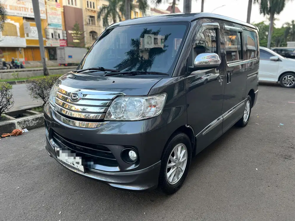 LUXIO X MANUAL MT 2017