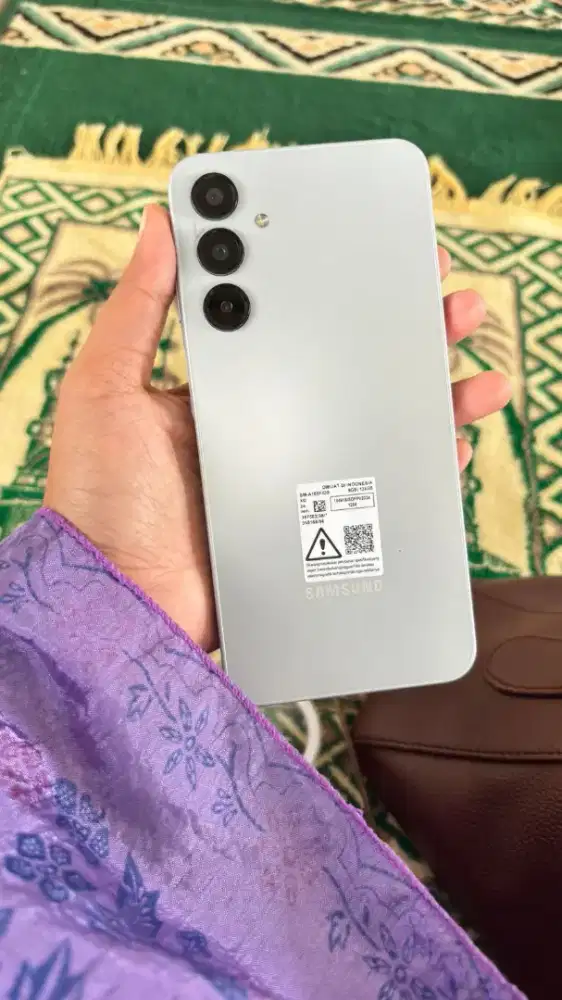 Samsung A16 LTE Ram 8/128gb