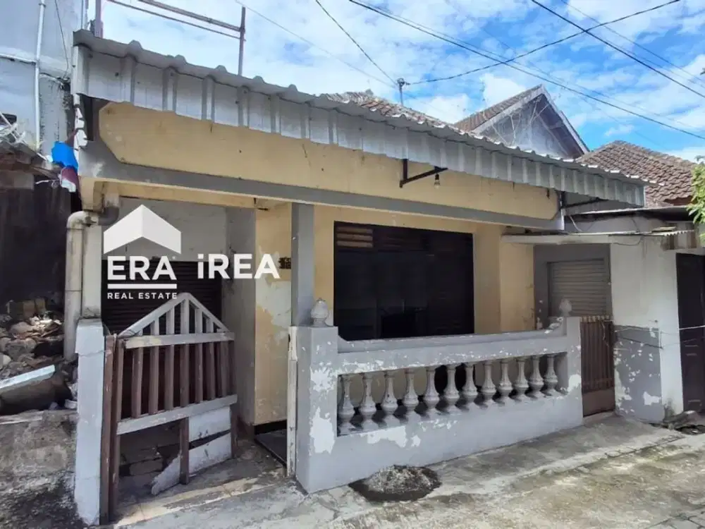 RUMAH DIJUAL DI PANDEYAN UMBULHARJO JOGJA DEKAT KAMPUS UST