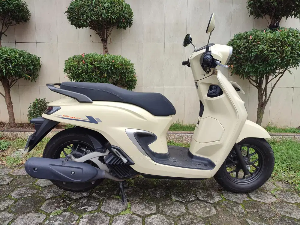 HONDA STYLO CBS TAHUN 2024 MURMER