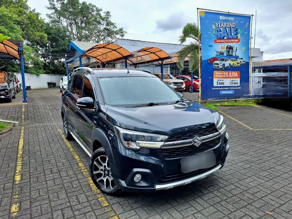 [OLXmobbi] PAJAK PANJANG - SUZUKI XL7 1.5 BETA MANUAL 2020