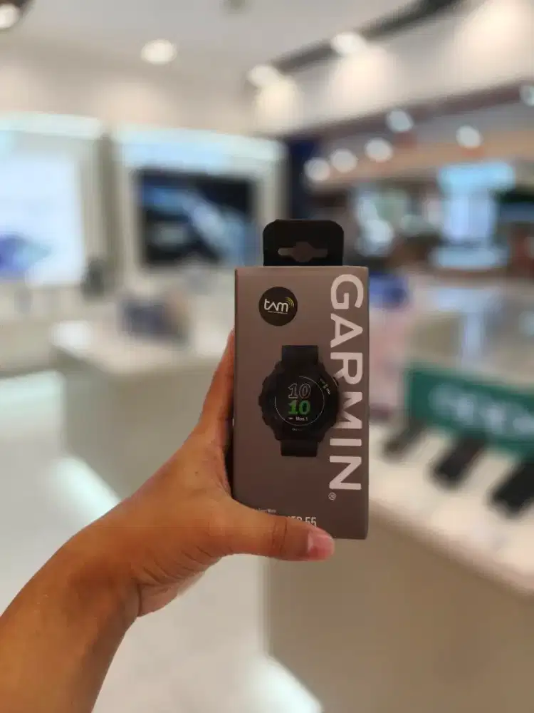 Garmin forerunner 55