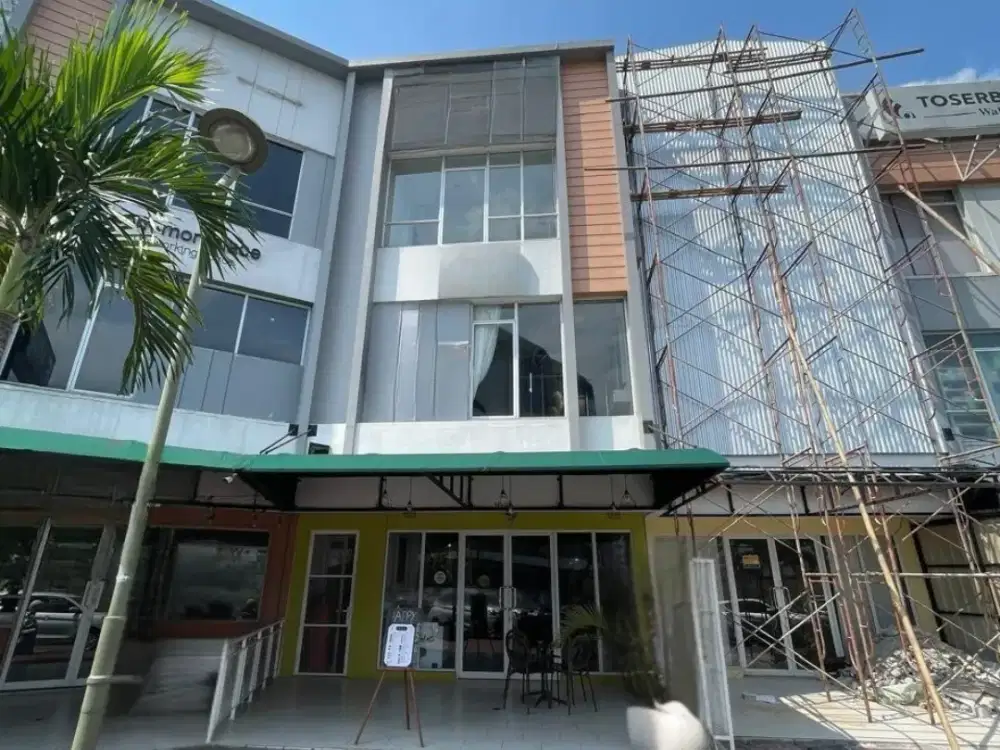 Dijual Ruko Sorrento South 3 Lantai strategis di Gading Serpong