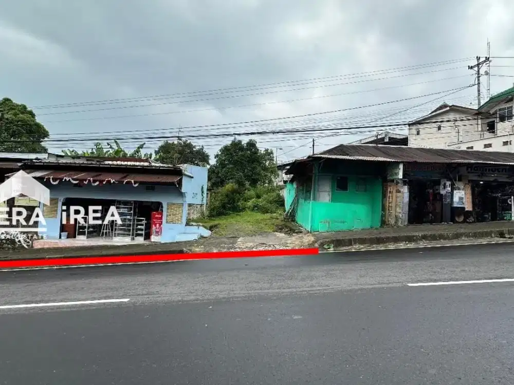 DIJUAL RUMAH DAN TANAH DI TAWANGMANGU KARANGANYAR