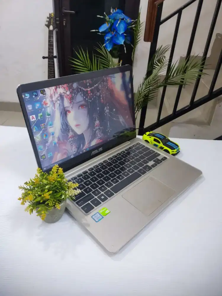 ASUS VIVOBOOK S14 X411UF-308 SLIM BEZELESS