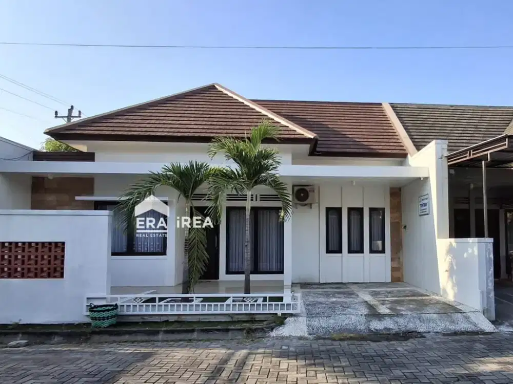 RUMAH DIJUAL DI SOLO DEKAT KAMPUS UMS