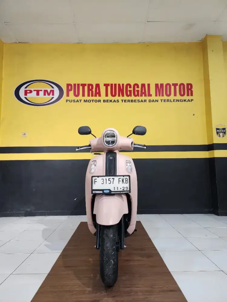 Di jual murah Yamaha Fazio