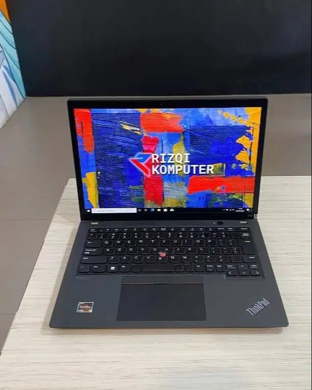 Lenovo Thinkpad X13 Gen 2 AMD Ryzen 5 Pro 5650U  Ram 8GB  SSD 512GB