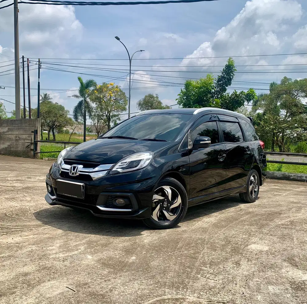 Honda Mobilio 1.5 RS CVT AT 2015