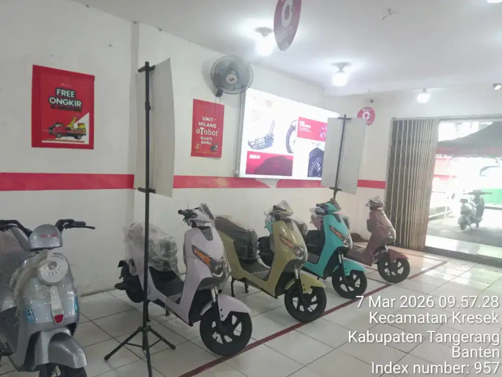 JUAL SEPEDA LISTRIK UWINFLY D75