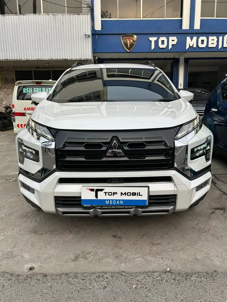 Like New‼️ Mitsubishi Xpander Cross Premium Matic 2024