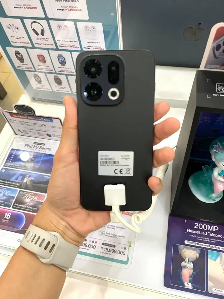 OPPO FIND X9 12/1256GB