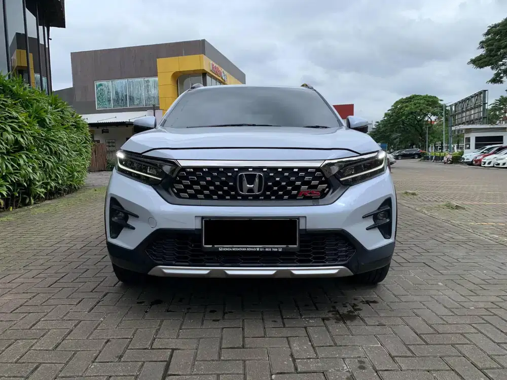 TERMURAH HONDA WRV RS 1.5 AT 2024 MERAH