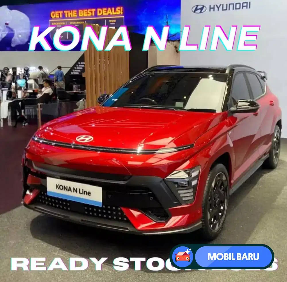 [Mobil Baru] PROMO HYUNDAI KONA