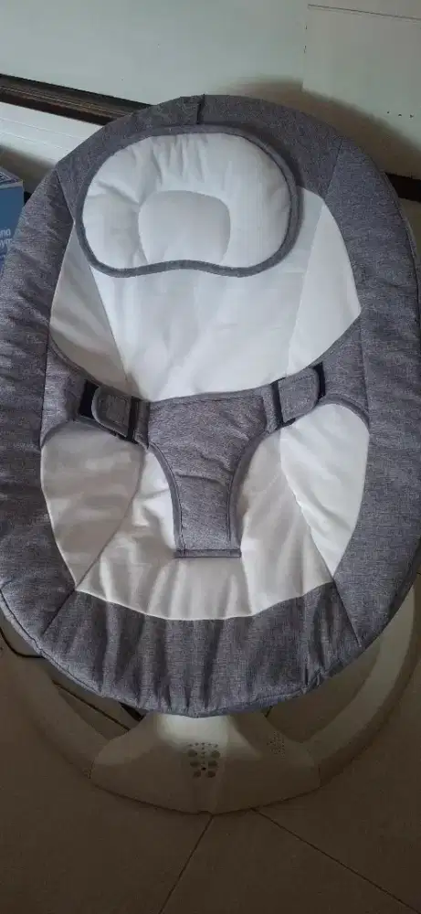 Ayunan Bayi (Bouncer) Otomatis