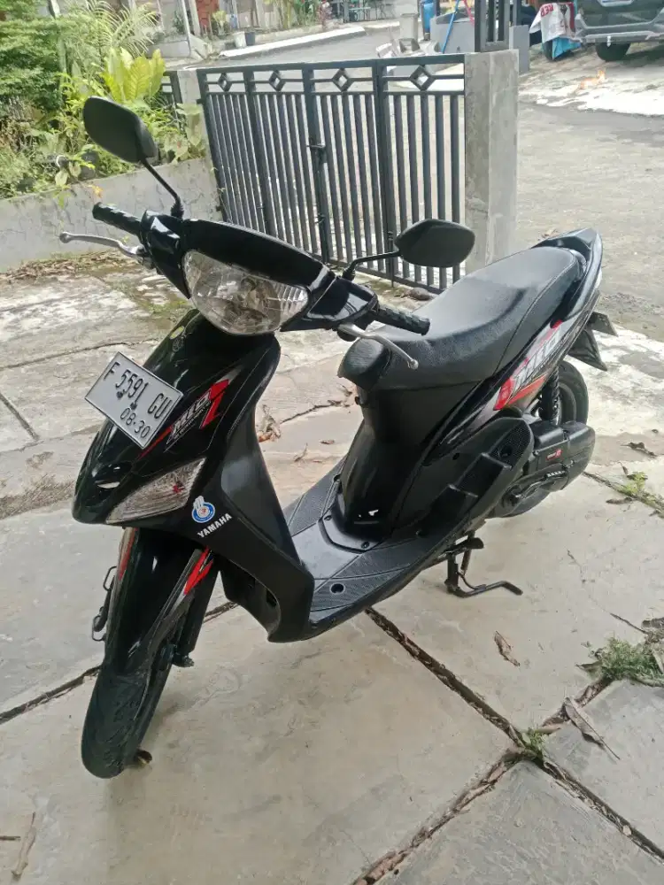 Yamaha Mio Karbu 5 TL  2005 Mantap Joss