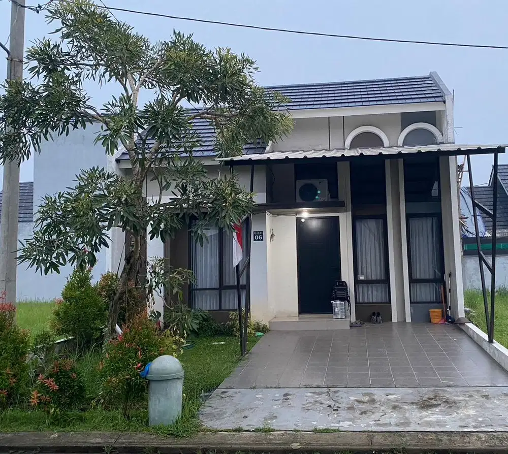 Disewakan Rumah dekat st Parung panjang